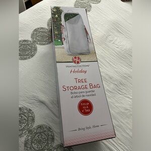 Christmas Tree Storage Bag 🎄                                          (# 1 RED)